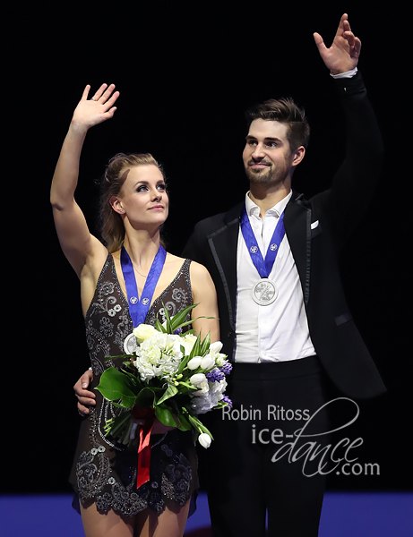 Madison Hubbell & Zachary Donohue (USA)
