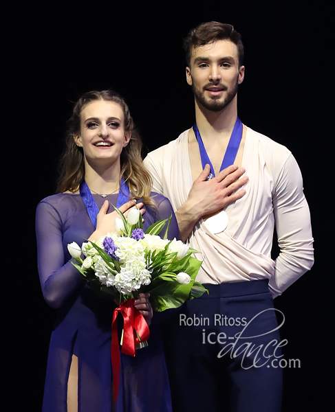 Gabriella Papadakis & Guillaume Cizeron (FRA)
