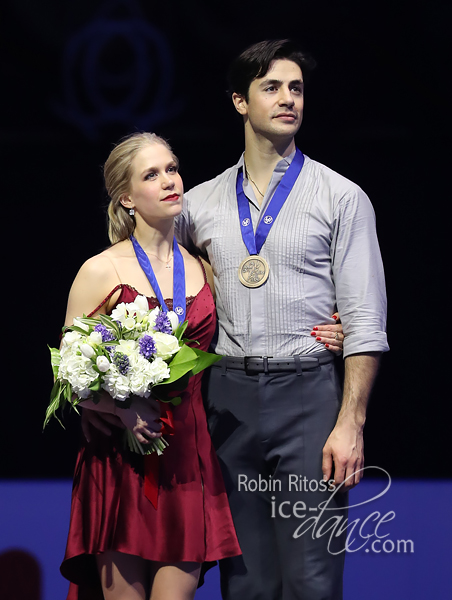 Kaitlyn Weaver & Andrew Poje (CAN)
