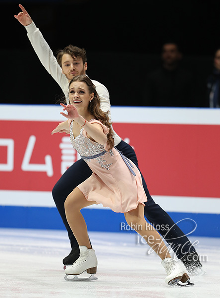 Kavita Lorenz & Joti Polizoakis (GER)