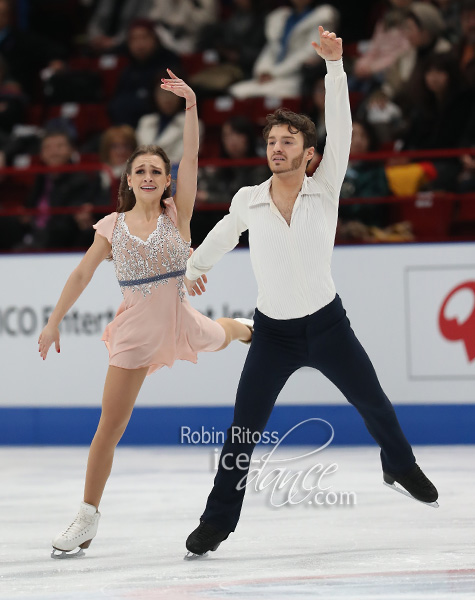 Kavita Lorenz & Joti Polizoakis (GER)
