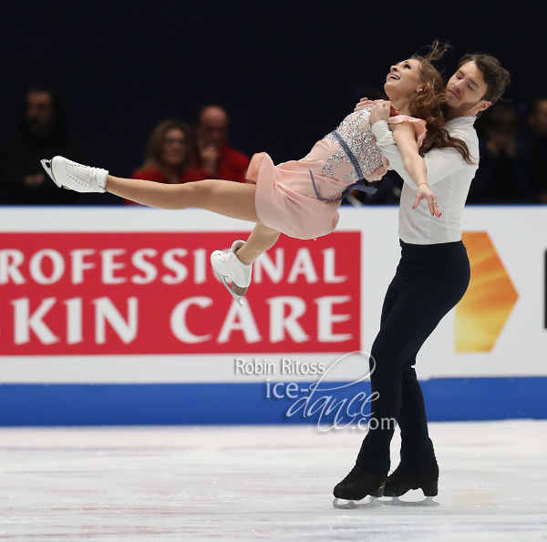 Kavita Lorenz & Joti Polizoakis (GER)