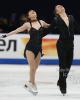 Allison Reed & Saulius Ambrulevicius (LTU)