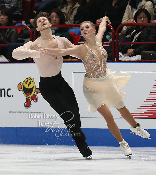 Alexandra Stepanova & Ivan Bukin (RUS)