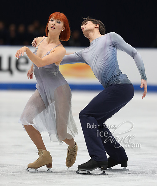 Tiffani Zagorski & Jonathan Guerreiro (RUS)