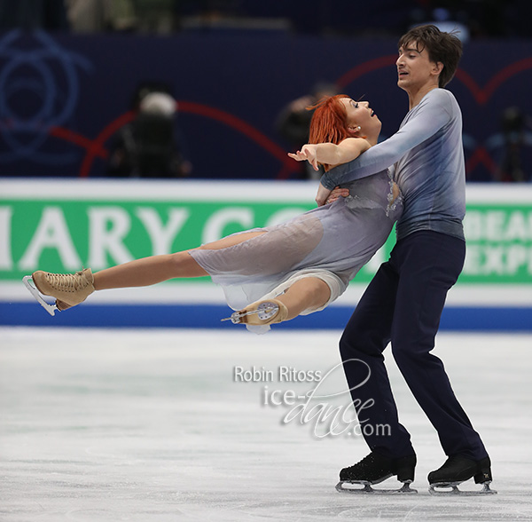 Tiffani Zagorski & Jonathan Guerreiro (RUS)