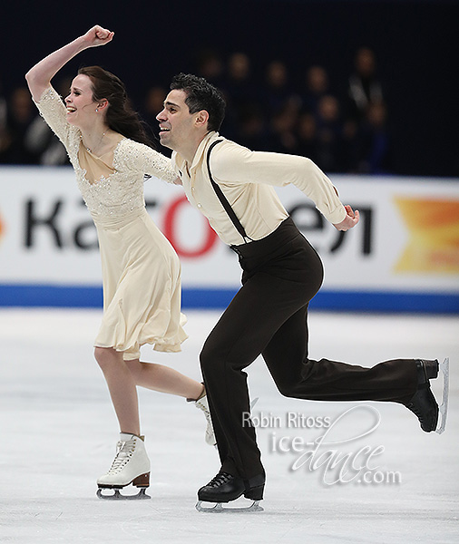 Anna Cappellini & Luca Lanotte (ITA)