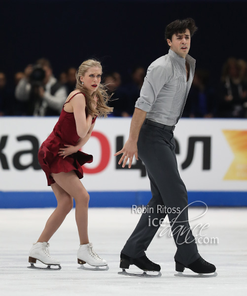 Kaitlyn Weaver & Andrew Poje (CAN)