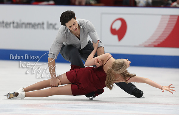 Kaitlyn Weaver & Andrew Poje (CAN)