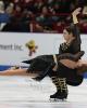 Alisa Agafonova & Alper Ucar (TUR)