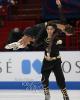 Alisa Agafonova & Alper Ucar (TUR)
