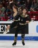Alisa Agafonova & Alper Ucar (TUR)