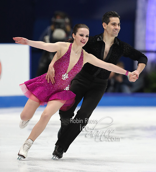 Anna Cappellini & Luca Lanotte (ITA)