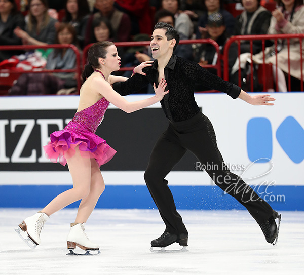 Anna Cappellini & Luca Lanotte (ITA)