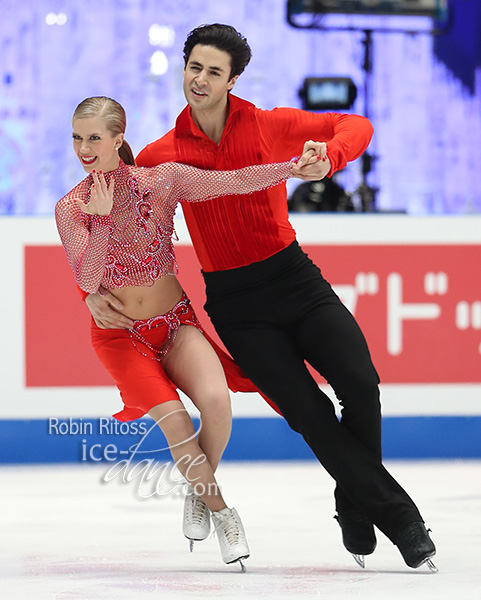 Kaitlyn Weaver & Andrew Poje (CAN)