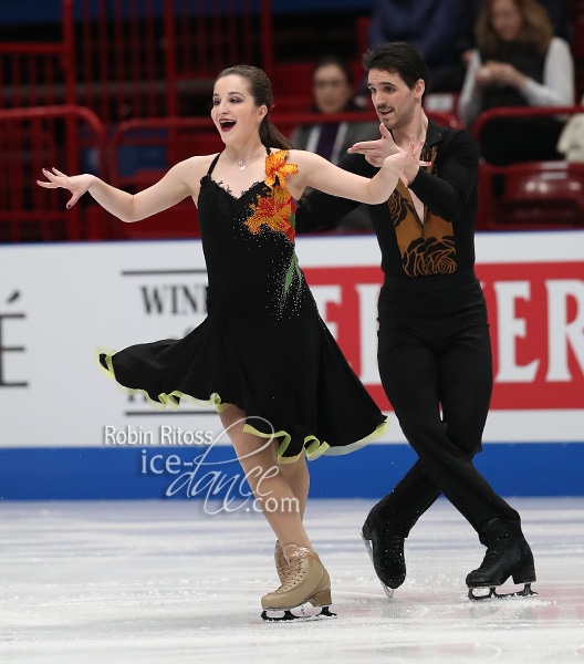 Teodora Markova & Simon Daze (BUL)