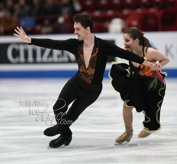 Teodora Markova & Simon Daze (BUL)