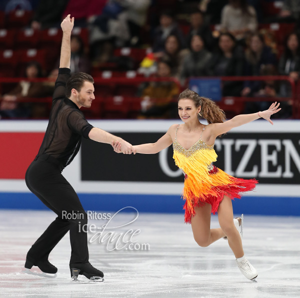 Kavita Lorenz & Joti Polizoakis (GER)