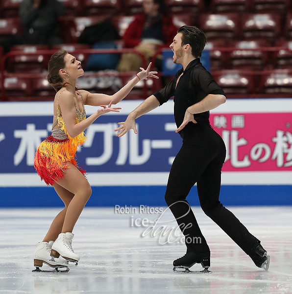 Kavita Lorenz & Joti Polizoakis (GER)