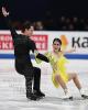 Cortney Mansourova & Michal Ceska (CZE)
