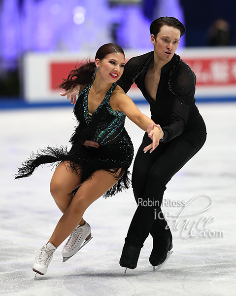 Cecilia Törn & Jussiville Partanen (FIN)
