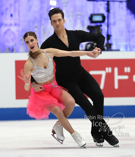 Tina Garabedian & Simon Proulx-Senecal (ARM)