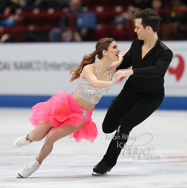 Tina Garabedian & Simon Proulx-Senecal (ARM)