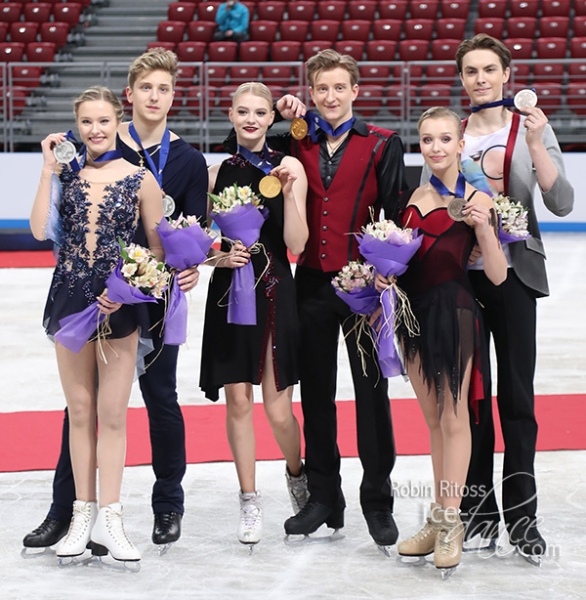 The Medalists
