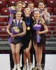 The medalists