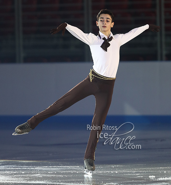 Artur Danielian (RUS)