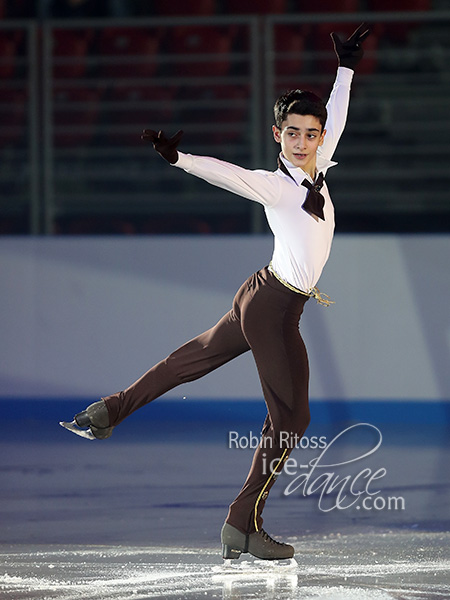 Artur Danielian (RUS)