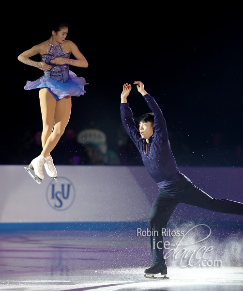 Yumeng & Zhong Xie (CHN)