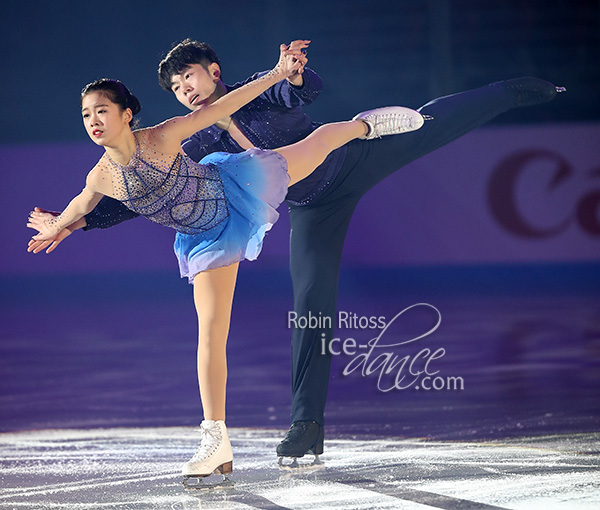 Yumeng & Zhong Xie (CHN)