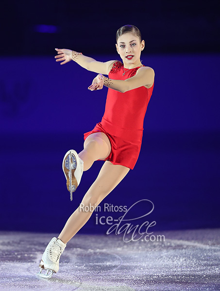 Alena Kostornaia (RUS)