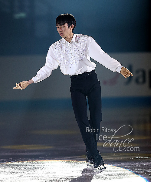 Mitsuki Sumoto (JPN)