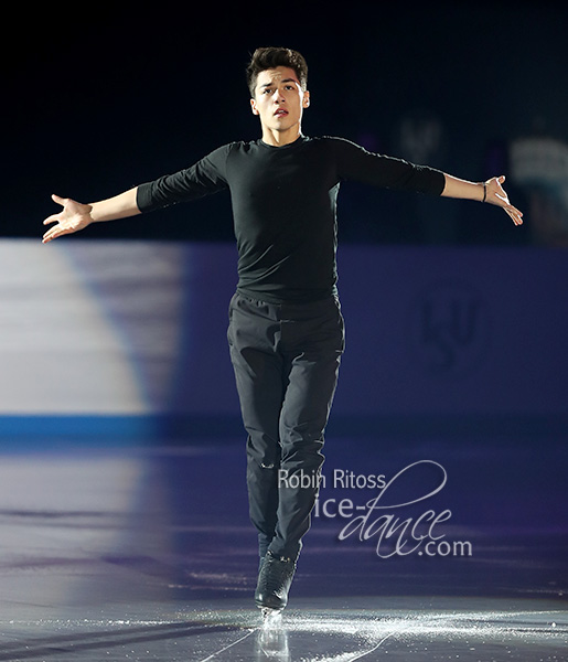 Camden Pulkinen (USA)