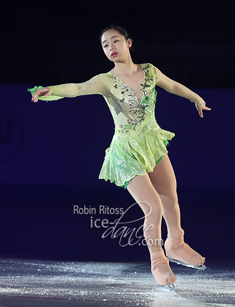 Mako Yamashita (JPN)