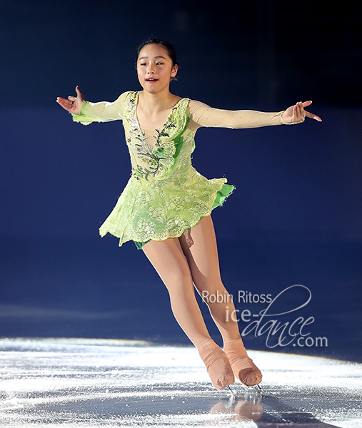 Mako Yamashita (JPN)