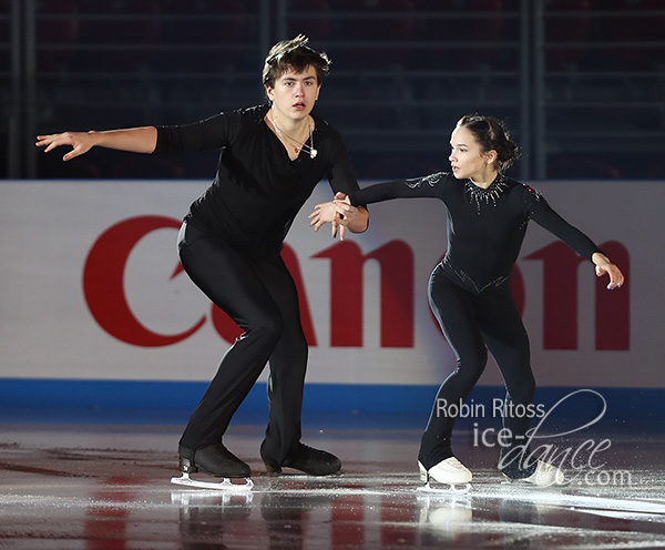 Daria Pavliuchenko & Denis Khodyrkin (RUS)