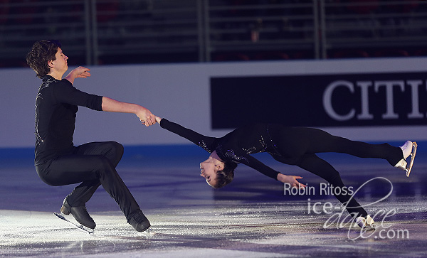 Daria Pavliuchenko & Denis Khodyrkin (RUS)