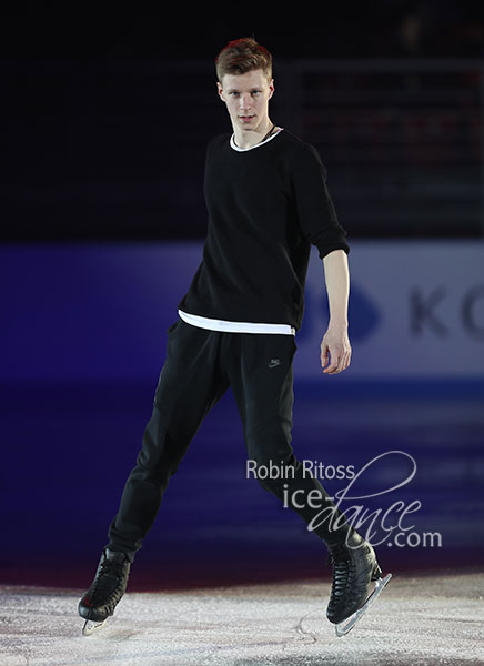 Alexey Erokhov (RUS)