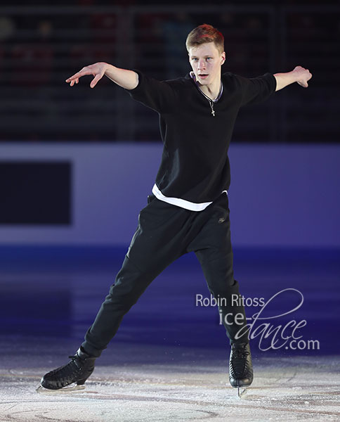 Alexey Erokhov (RUS)