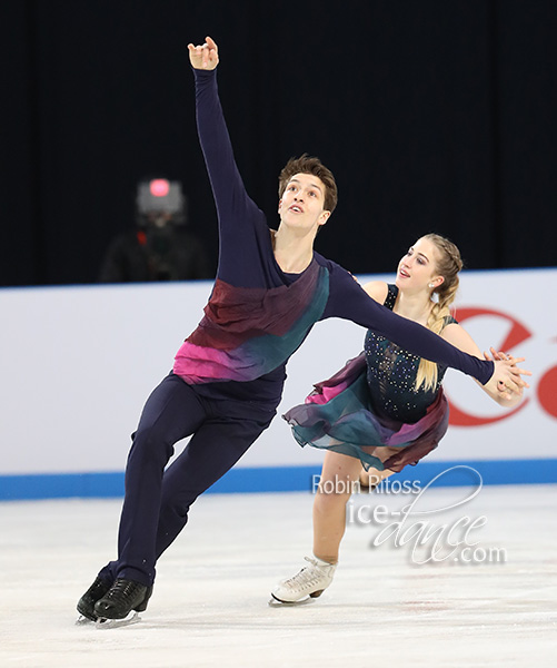 Villö Marton & Daniji Szemko (HUN)