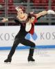 Chiara Calderone & Pietro Papetti (ITA) 