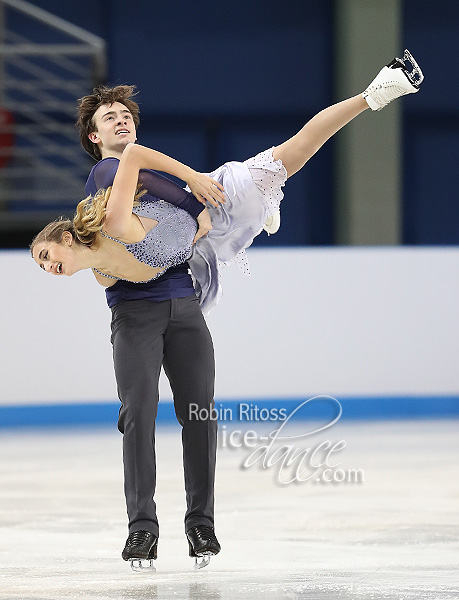 Chloe Lewis & Logan Bye (USA)