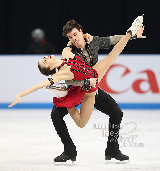 Caroline Green & Gordon Green (USA) 