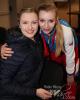 Christina Carreira (USA) and Arina Ushakova (RUS)