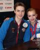 Arina Ushakova & Maxim Nekrasov (RUS)