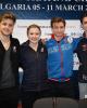 Christina Carreira & Anthony Ponomarenko (USA), Kirill Aleshin (RUS), Arina Ushakova & Maxim Nekrasov (RUS)
