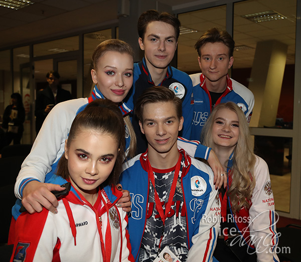Team Russia